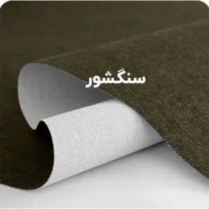 سنگشور